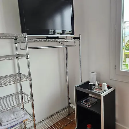 Séjour chez l'habitant Chez Christina 250m De La Royan